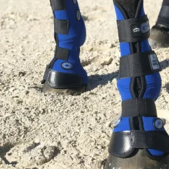 Online - Guêtres d'écurie antérieurs Magnetik 4 hours x2 Accessoires De Massages|Guêtres D'Écurie