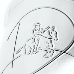 Guêtres Fermées|Dressage*Veredus - Guêtres fermées antérieurs Absolute velcro blanc x2