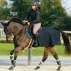 Discount - Guêtres fermées antérieurs TRC Vento Save The Sheep Noir x2 Guêtres Fermées