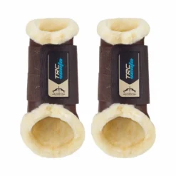 Guêtres Fermées*Veredus - Guêtres fermées antérieurs TRC Vento Save The Sheep Marron x2