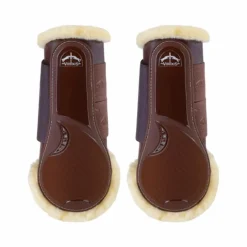 Guêtres Fermées*Veredus - Guêtres fermées antérieurs TRC Vento Save The Sheep Marron x2