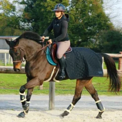 Guêtres Fermées*Veredus - Guêtres fermées postérieurs TRS Save the Sheep Noir x2