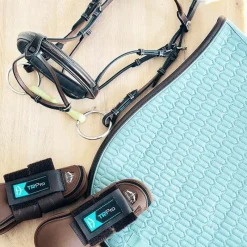 Online - Guêtres Ouvertes TR Pro Marron x2 Endurance|Cso