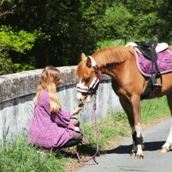 Online - Guêtres Ouvertes TR Pro Marron x2 Endurance|Cso