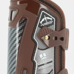 Best - Guêtres ouvertes Carbon Gel Absolute x2 Cso|Guêtres Ouvertes