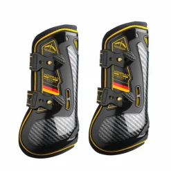 New - Guêtres ouvertes Carbon Gel Absolute Aachen Edition x2 Guêtres Ouvertes
