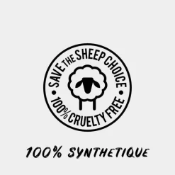 Discount - Guêtres ouvertes Carbon Gel Vento Save The Sheep Noir x2 Guêtres Ouvertes|Cso