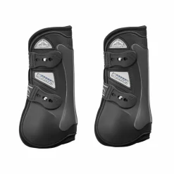 Clearance - Guêtres ouvertes Olympus Noir Guêtres Ouvertes|Cso