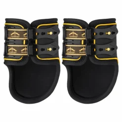 Protège-Boulets*Veredus - Protège-boulets Carbon Gel Absolute Aachen Edition Noir