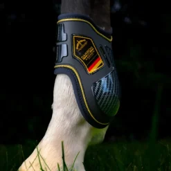 Protège-Boulets*Veredus - Protège-boulets Carbon Gel Absolute Aachen Edition Noir