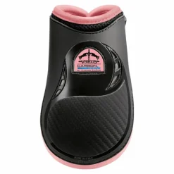 Protège-Boulets*Veredus - Protège-boulets Carbon Gel Vento light pink Noir