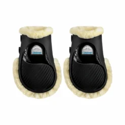 Protège-Boulets*Veredus - Protège-boulets Carbon Gel Vento Save The Sheep Noir