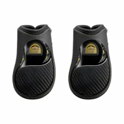 Protège-Boulets*Veredus - Protège-boulets Grand Slam Carbon Gel Noir / Or