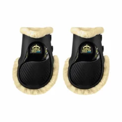 Protège-Boulets*Veredus - Protège-boulets Kevlar Gel Vento Save the Sheep Noir