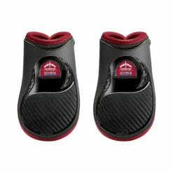 Protège-Boulets*Veredus - Protège-boulets Olympus Vento Color Edition noir/ Bordeaux