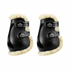 Protège-Boulets*Veredus - Protège-boulets Pro Jump Save the Sheep Noir