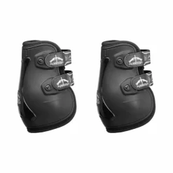 Protège-Boulets*Veredus - Protège-boulets Pro Jump Elastic Noir