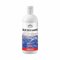 Sale - Shampoing pour chevaux blancs et gris Blue Snow Grooming|Shampoings Pour Chevaux