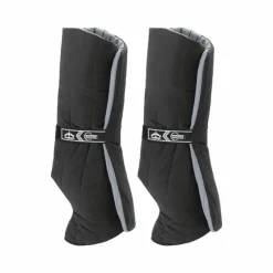 - Sous-bandes antérieurs anatomiques avec lanière de fermeture velcro (x2) Sous-Bandes