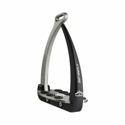 Étriers De Sécurité*Veredus - Étriers de sécurité Vita Stirrup Steel 1 Noir