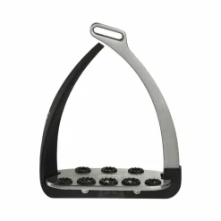 Étriers De Sécurité*Veredus - Étriers de sécurité Vita Stirrup Steel 1 Noir