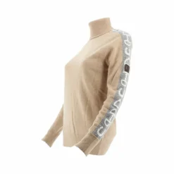 Pulls Et Gilets*Vestrum - Pull col roulé femme Lierneux beige