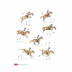 Librairie*Vigot - Cahier d'exercices réussir ses galops 5 à 7