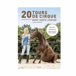 Librairie*Vigot - Livre 20 Tours de cirque avec votre cheval