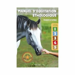 New - Livre "Manuel équitation éthologique" Librairie