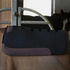 - Pad  western en feutre Air Tapis De Western|Tapis De Selle