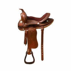 Western|Selles Western*Westride - Selle Western Topeka havane