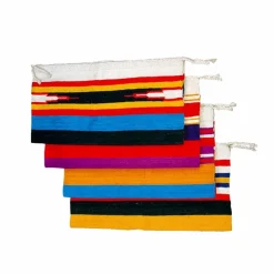 New - Tapis navajo coloris aléatoire sans cuir Western|Tapis De Western