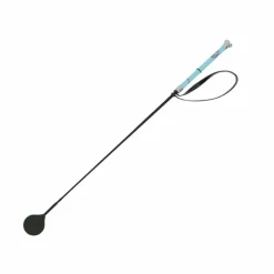 Cravaches*Whip&Go - Cravache soft fantaisie violet