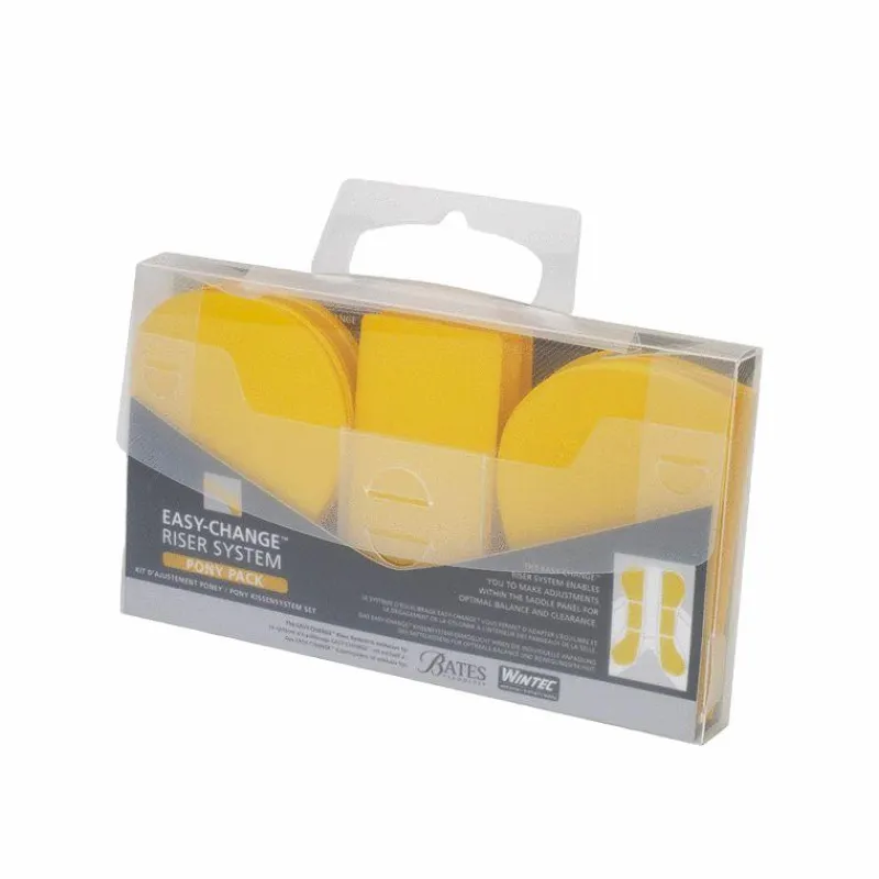 New - Pack d'inserts standard easy-change® Accessoires De Selles