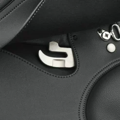 Selles Mixtes*Wintec - Selle 500 mixte Hart Noir