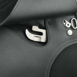 Selles Mixtes*Wintec - selle 2000 Mixte Hart XL Noir