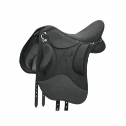 Clearance - Selle endurance Hart noir Endurance|Selles D'Endurance