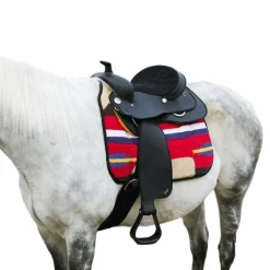 Western|Selles Western*Wintec - Selle western synthétique Noir