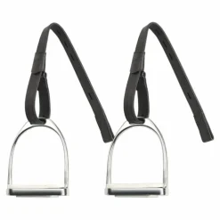 Étrivières*Wintec - Étrivières Webbers havane